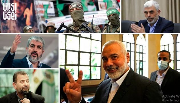وال استریت: اسرائیل به دنبال حذف تمامی رهبران حماس در سراسر جهان است