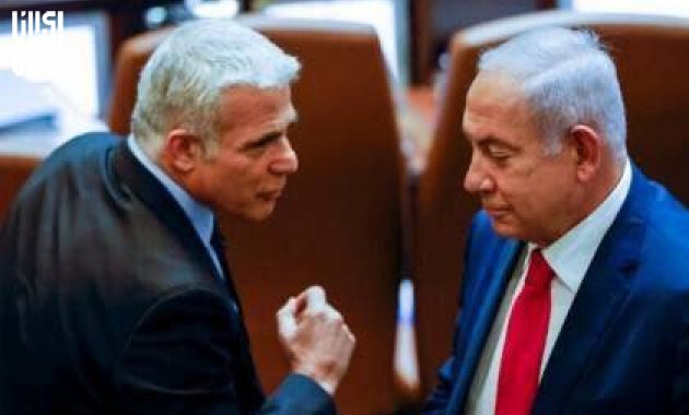 نتانیاهو باید به خاطر امنیت اسرائیل استعفا دهد