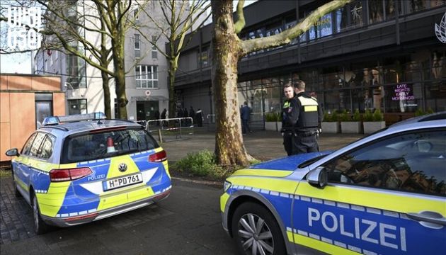 یک سیاستمدار حزب سوسیال دموکرات آلمان مورد حمله قرار گرفت