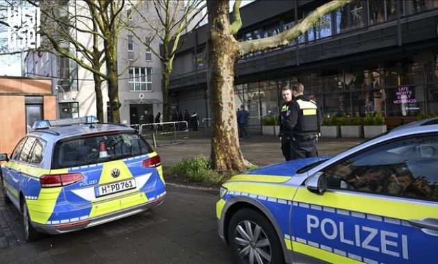 یک سیاستمدار حزب سوسیال دموکرات آلمان مورد حمله قرار گرفت