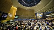 مجمع عمومی سازمان ملل پیش‌نویس قطعنامه عضویت فلسطین را به رأی می‌گذارد