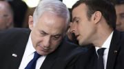  درخواست ماکرون از نتانیاهو برای تکمیل مذاکرات با محوریت غزه