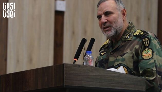 امیر سرتیپ حیدری: هیچ گروه و سازمانی، قادر به تهدید ایران نیست