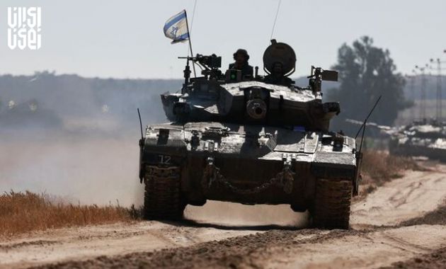 آمریکا ارسال تسلیحات به اسرائیل را به تعویق انداخت