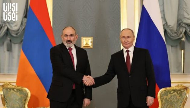 روسیه با خروج نیروهایش از ارمنستان موافقت کرد