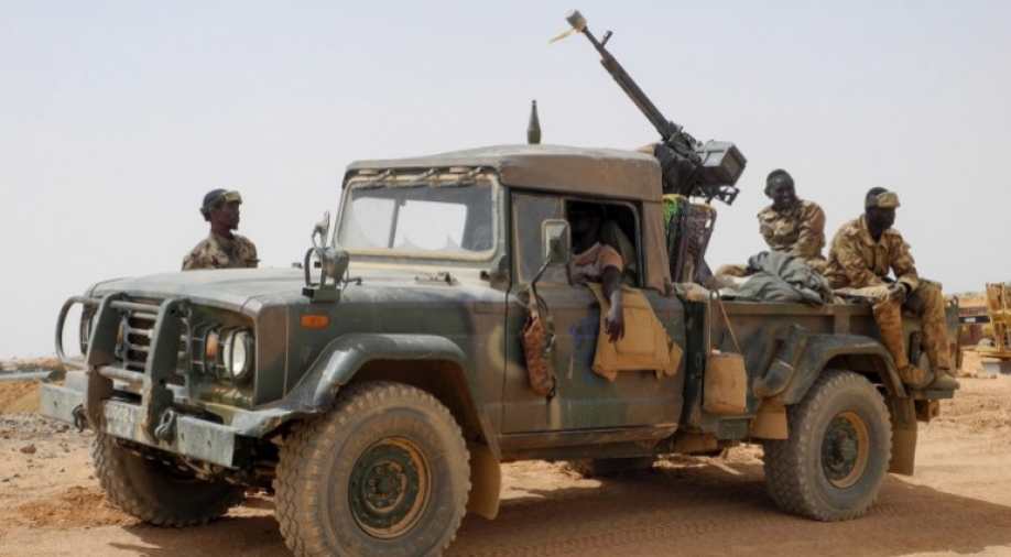  35 سرباز کشته شده در حمله شبه نظامیان در مالی