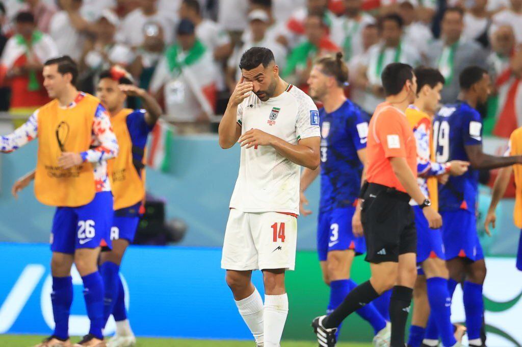 وداع تلخ ایران با جام جهانی