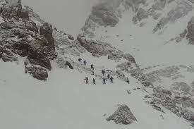  هواشناسی درباره کوهنوردی در هفته جاری هشدار داد