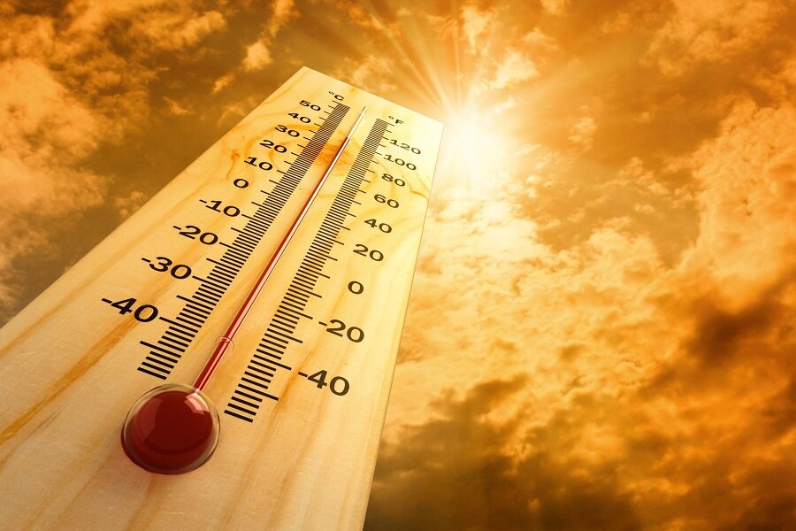 شناسایی حداکثر گرمایی که بدن انسان می‌تواند تحمل کند