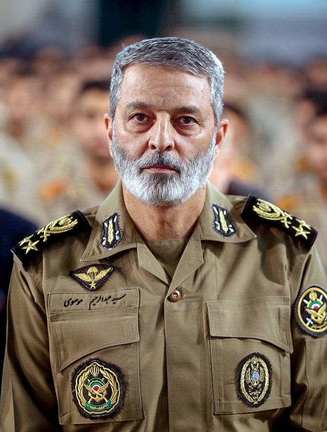 دل نوشته‌ای از امیر سرلشکر موسوی فرمانده کل ارتش به کارکنان وظیفه در سرتاسر کشور